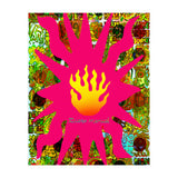 Fuego Y Graffiti 57 (Print Only) thumbnail