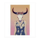 Zenith Lady (Print Only) thumbnail