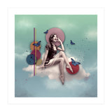pin up (Print Only) thumbnail
