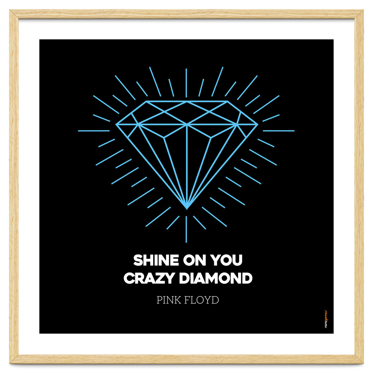 Pink Floyd Shine On You Crazy Diamond