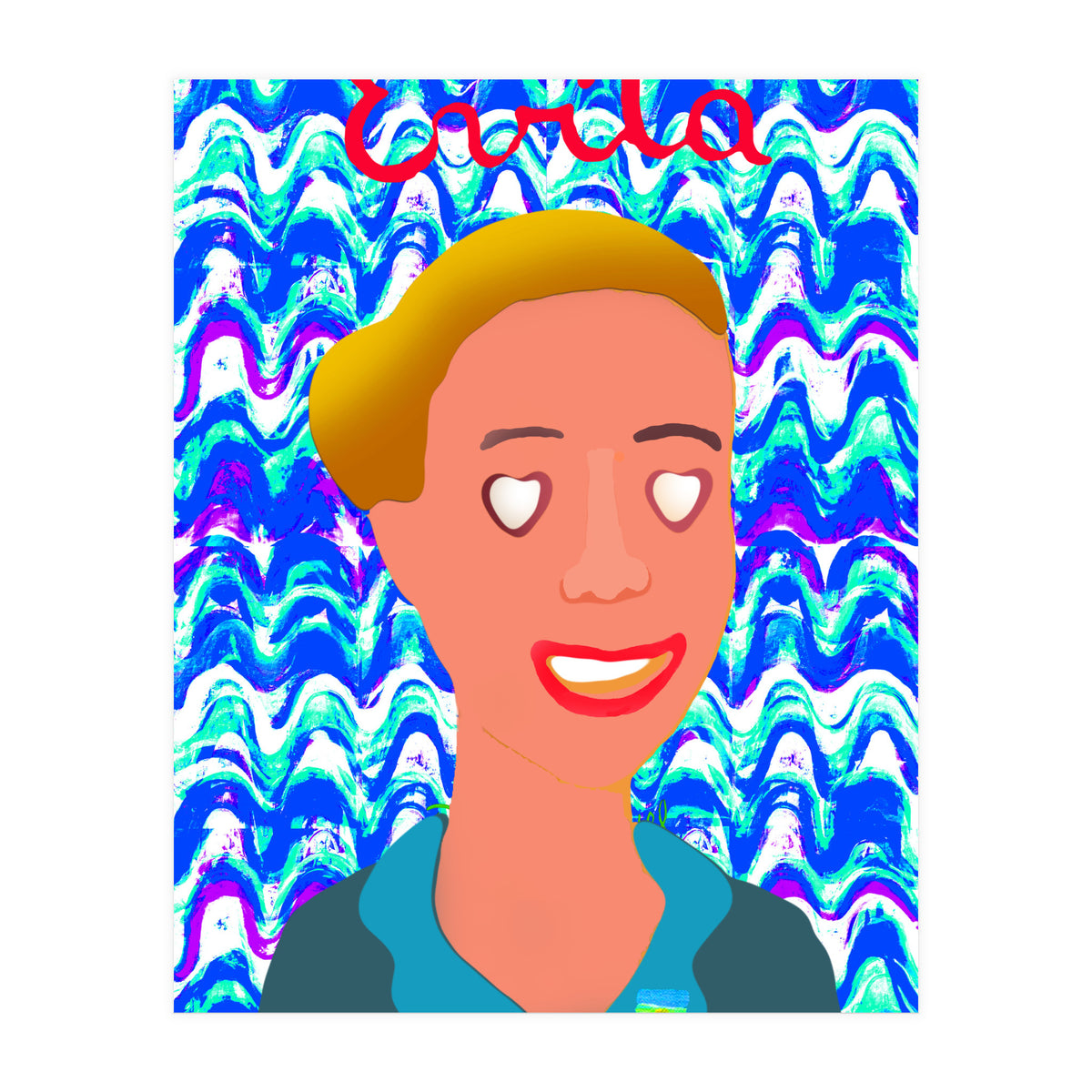 Evita Digital 7 (Print Only)