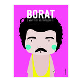 Borat (Print Only) thumbnail