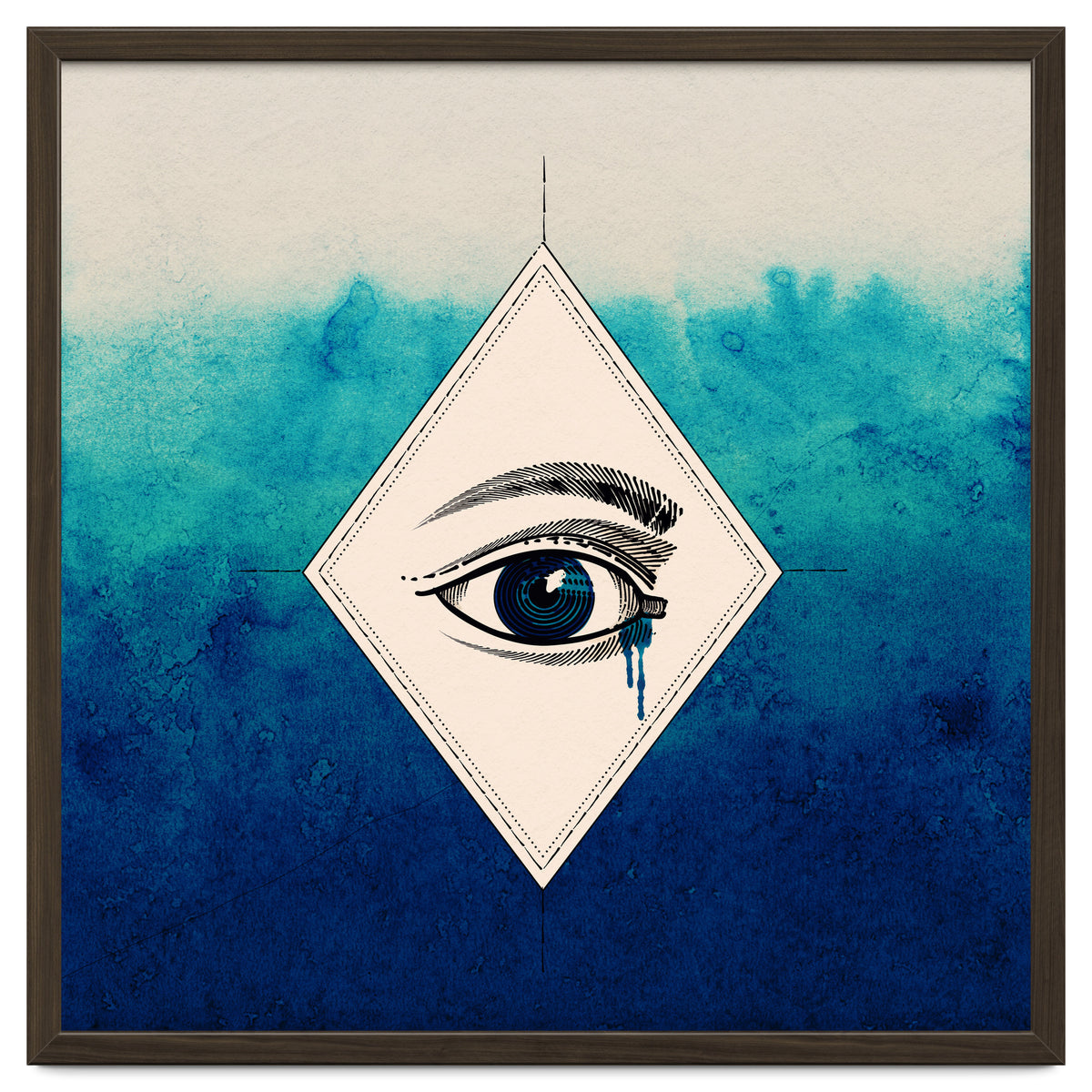 I am watching you square