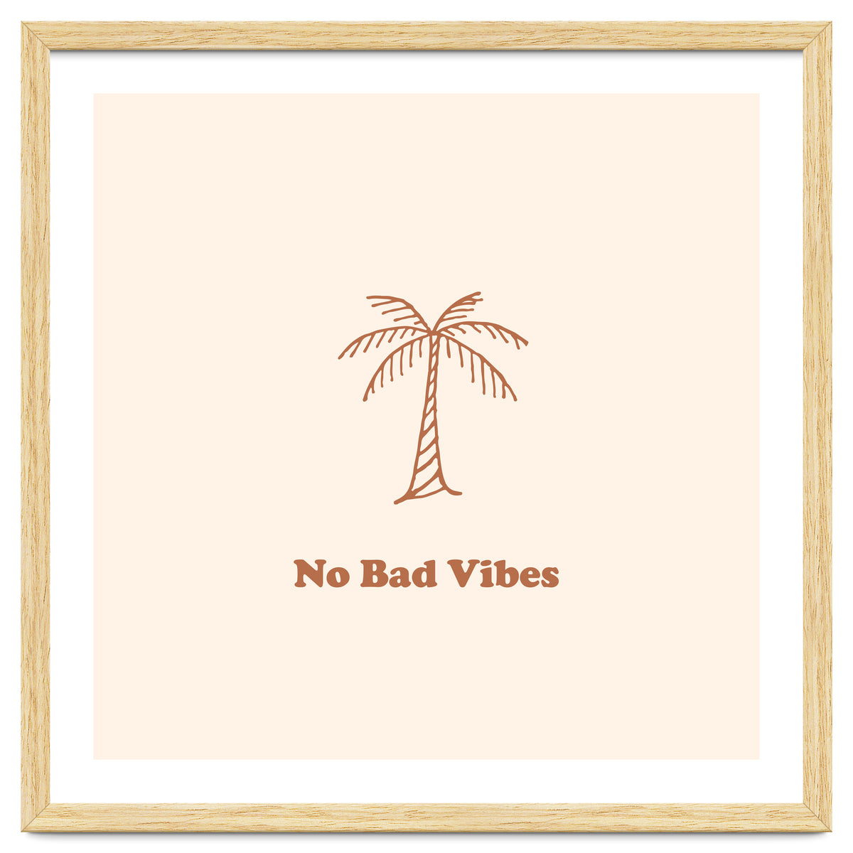No Bad Vibes