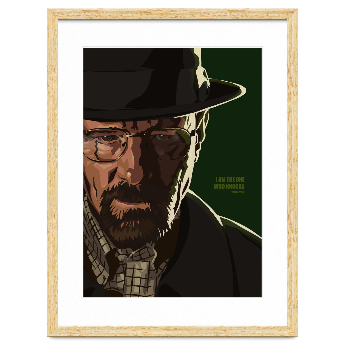 Heisenberg Breaking Bad