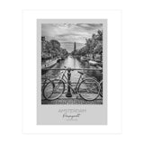 In focus: AMSTERDAM Prinsengracht (Print Only) thumbnail