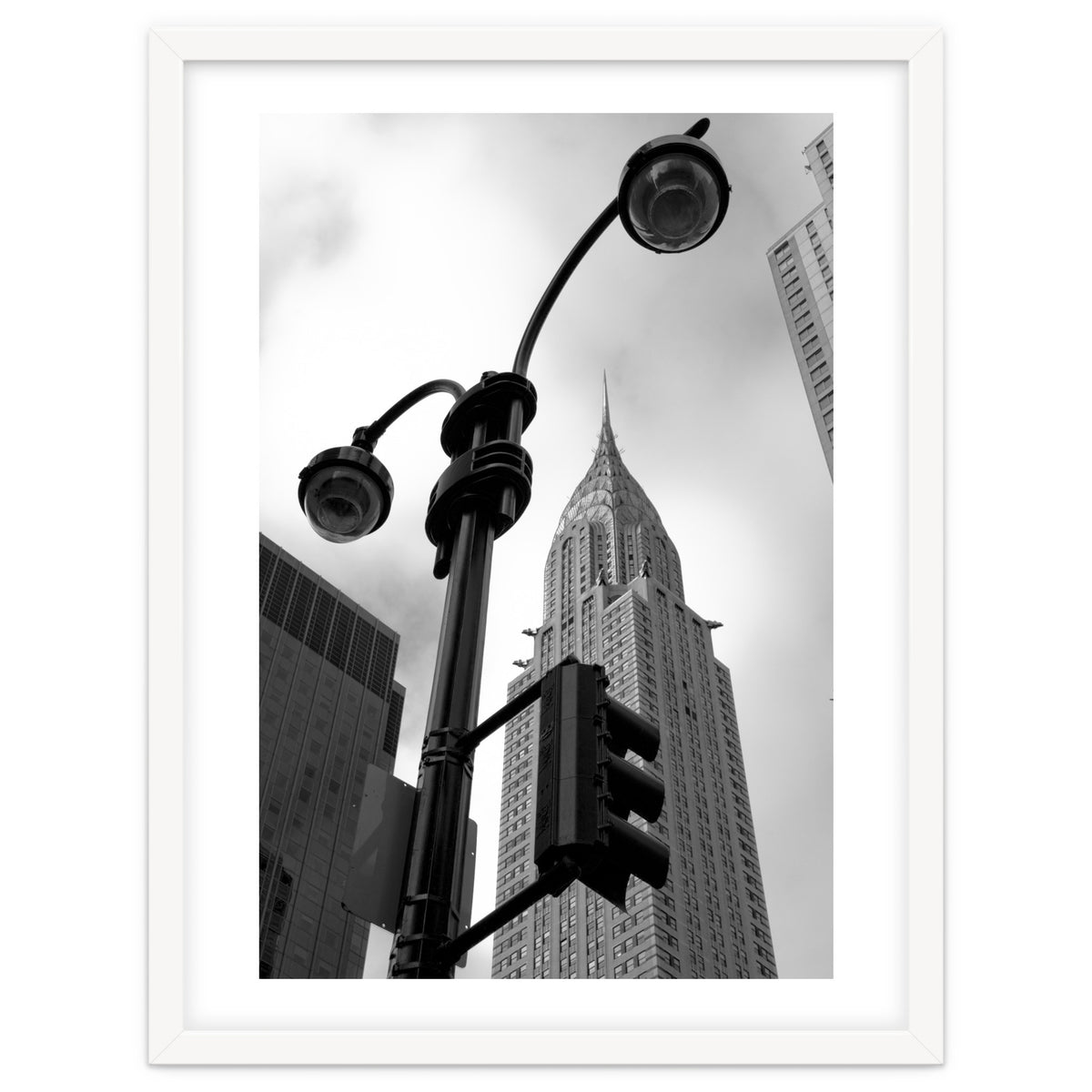 Chrysler Building, New York City