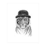 Welcome To The Jungle (Print Only) thumbnail