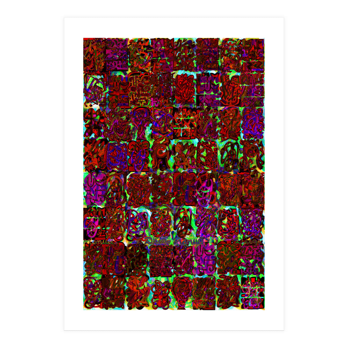 New Graffiti2022 158 (Print Only)