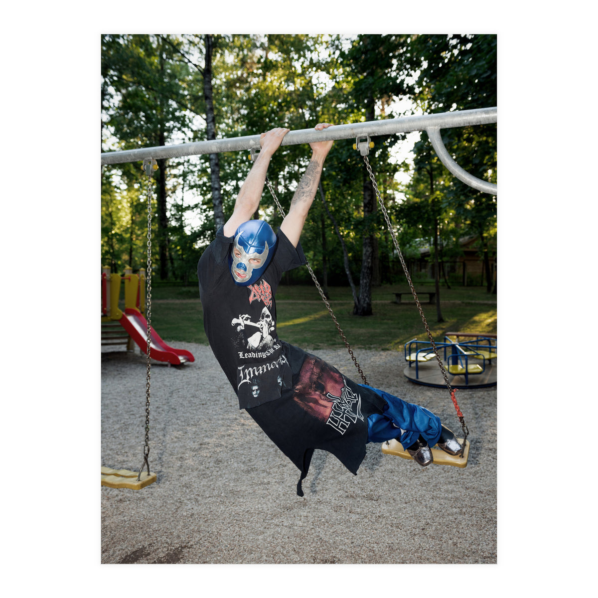 Playground Love (Print Only)