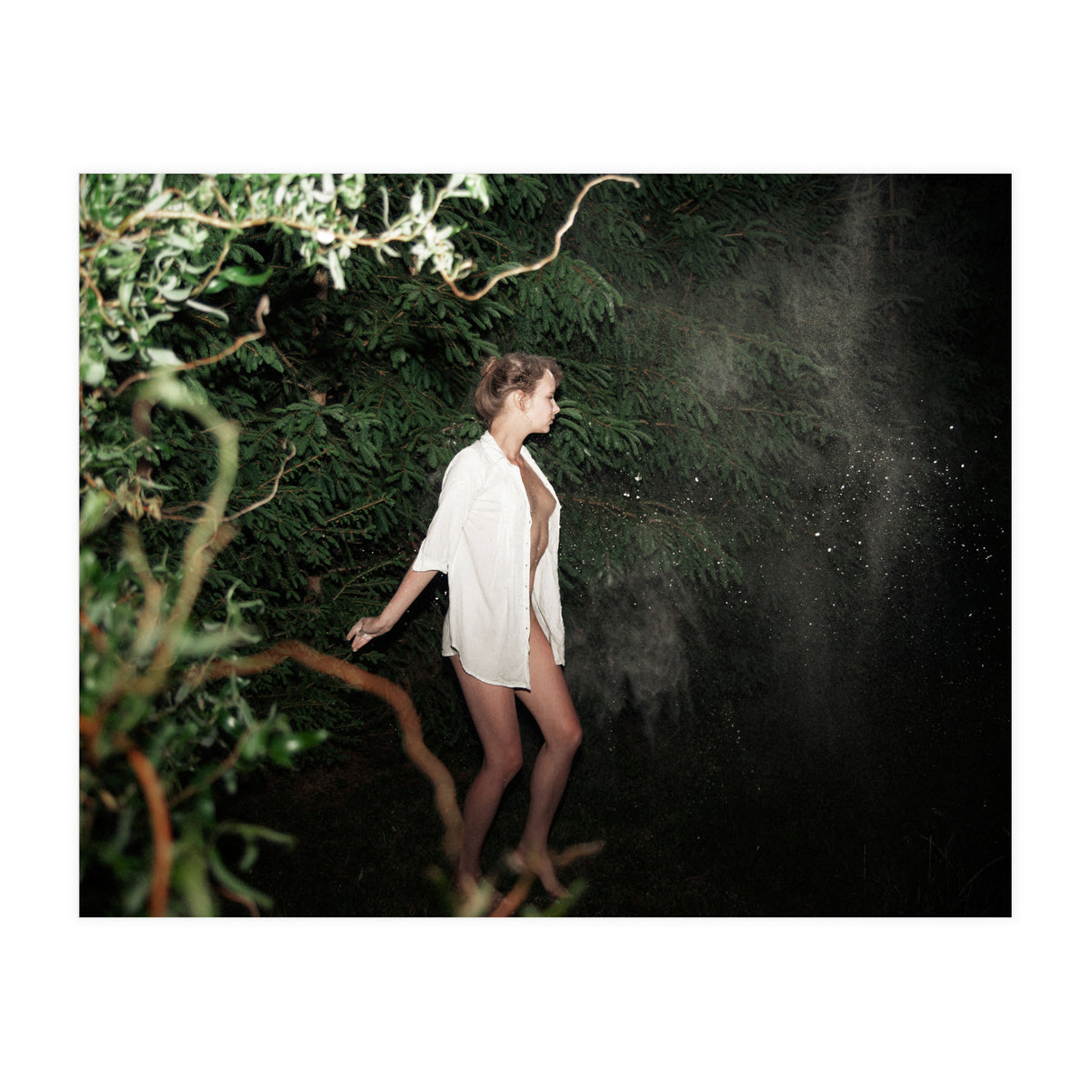 Cocaine Rain (Print Only)