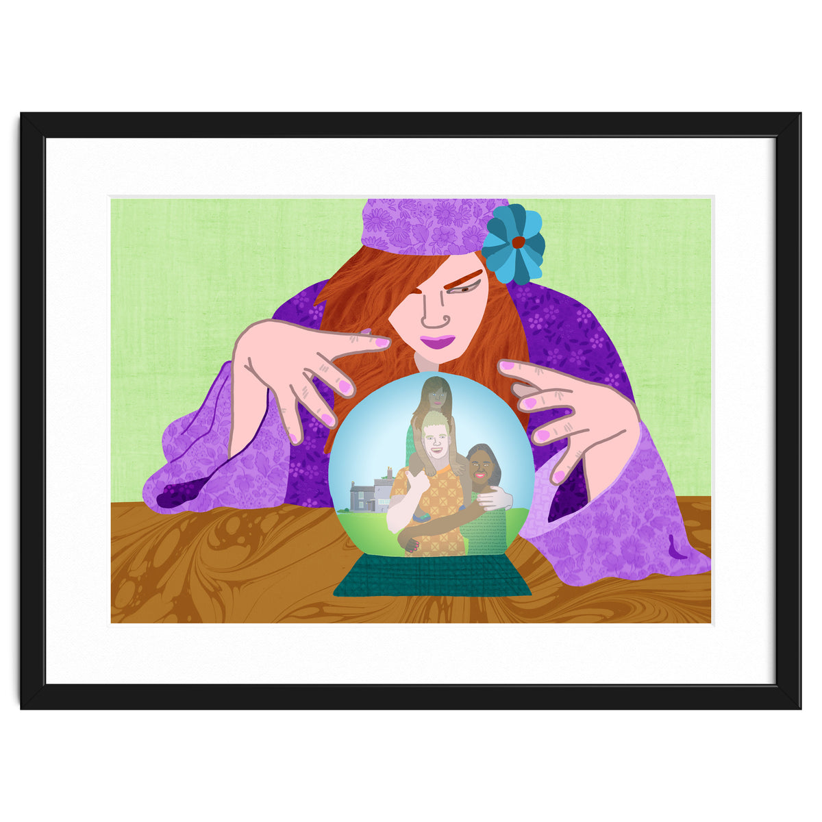 The Fortune Teller