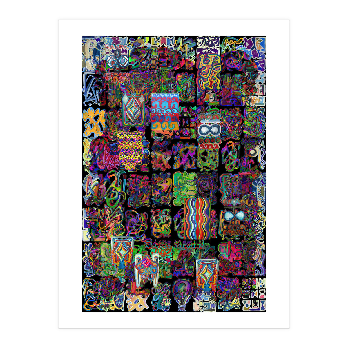 New Graffiti2022 118 (Print Only)