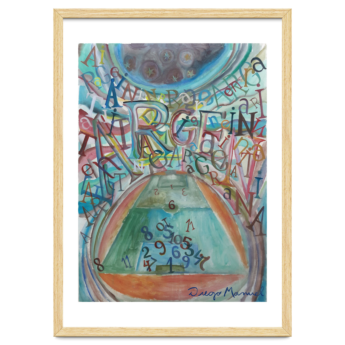 Argentina! Argentina!