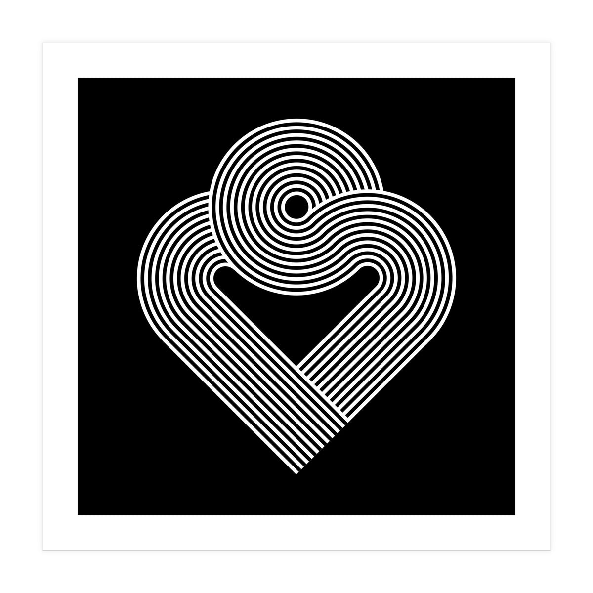 Heartline_Black (Print Only)