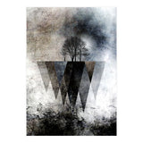 Trees Over Magic Mountains 2 (Print Only) thumbnail