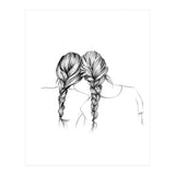 Braids (Print Only) thumbnail