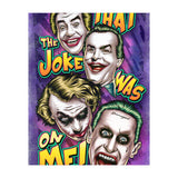 That The Joke Was On Me (Print Only) thumbnail