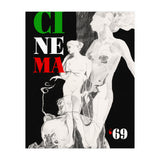 Retro Cinema (Print Only) thumbnail