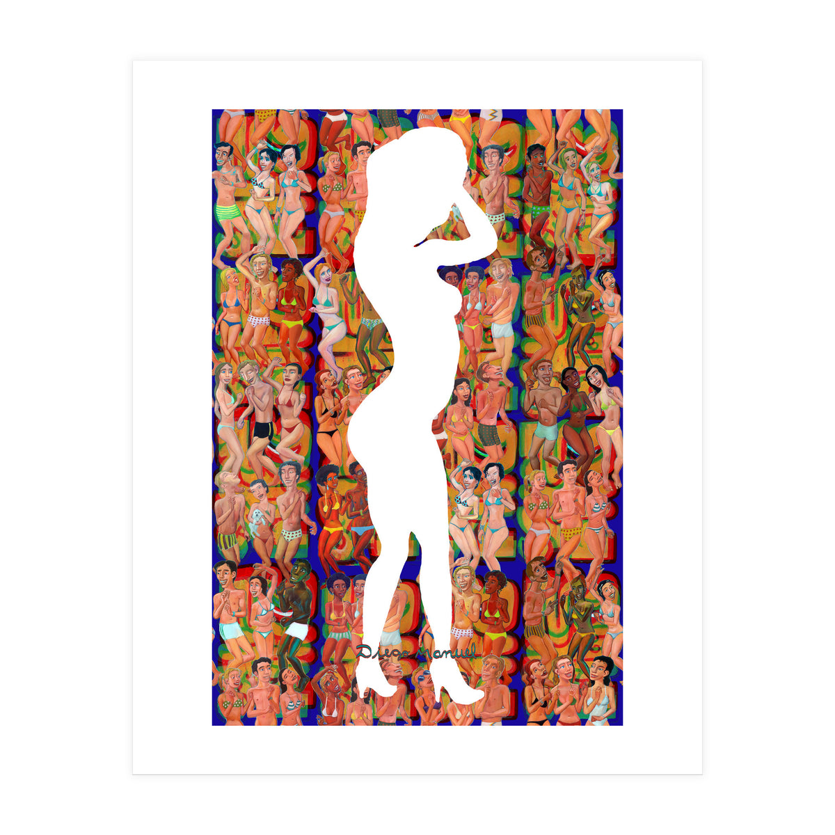 New Graffiti 52 (Print Only)