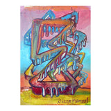 Graffiti Goteado 7 (Print Only) thumbnail