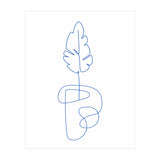 One Line Art Botanical (Print Only) thumbnail