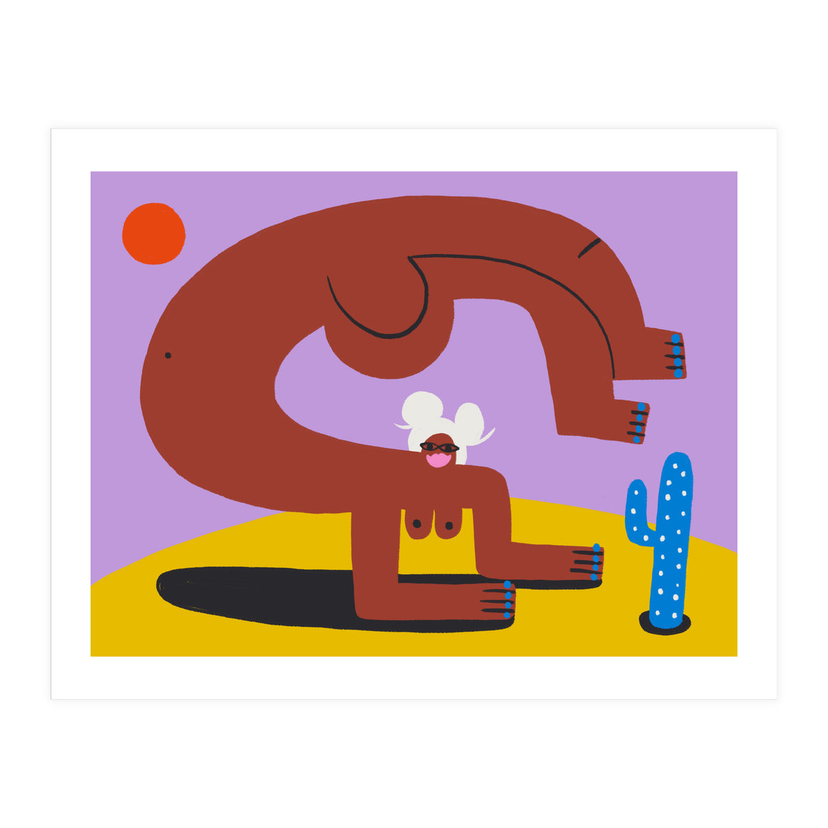 Passion And Power Scorpio (Print Only)