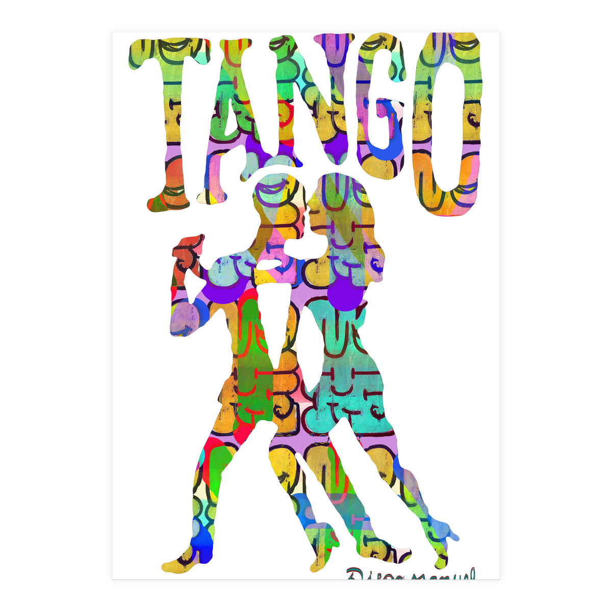 Tango 26 (Print Only)