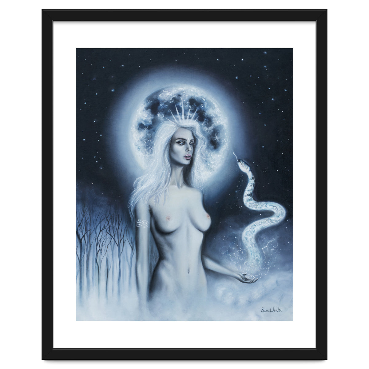 Moon Goddess
