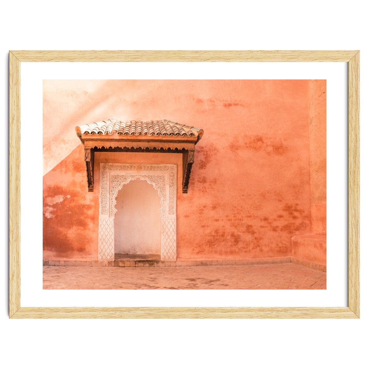 Moroccan Doorway