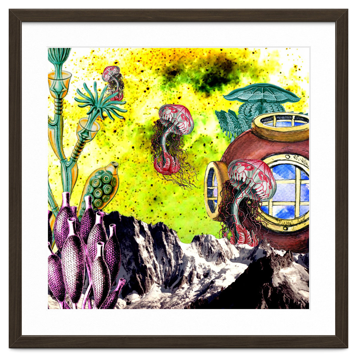 Dreaming Of Other Sea