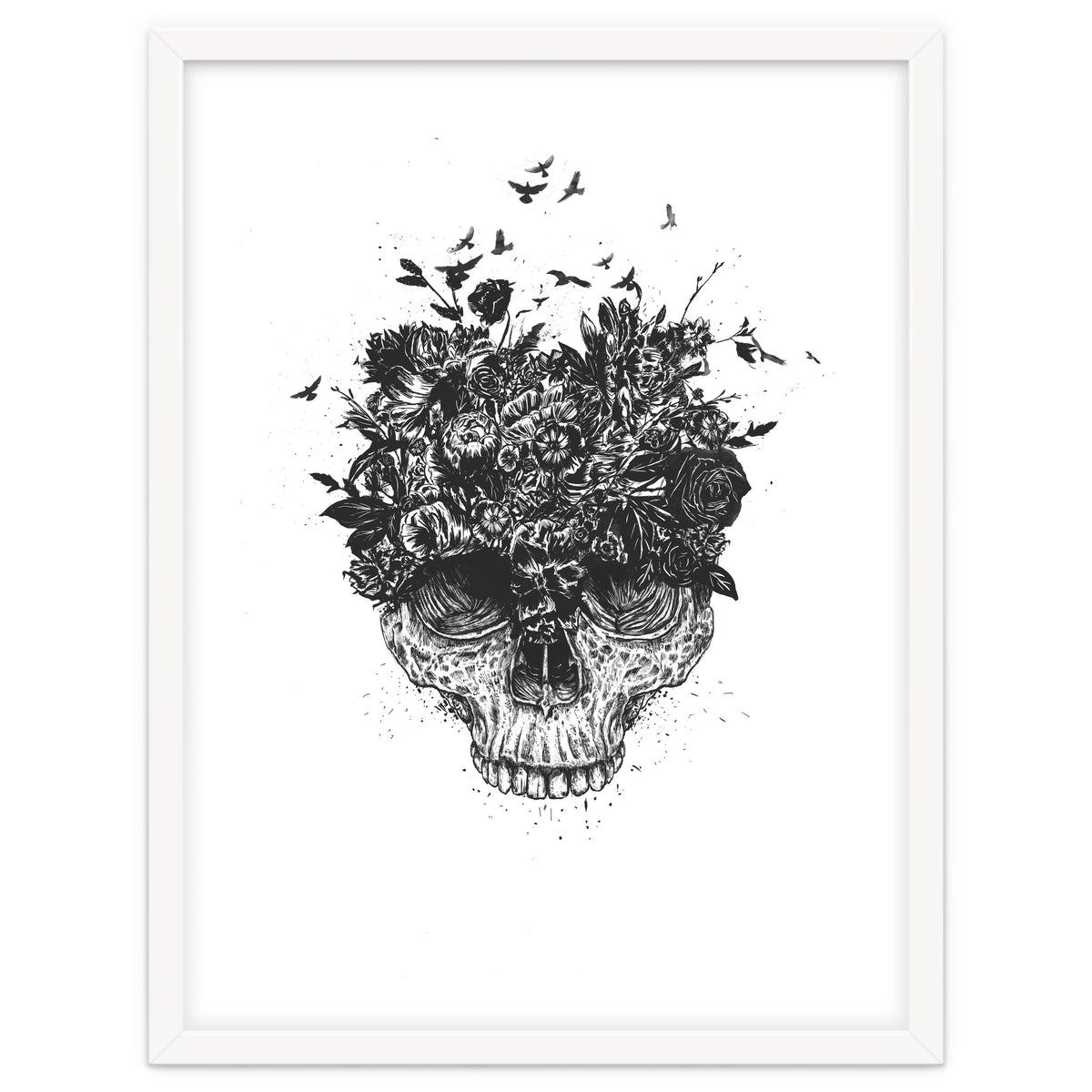 My Head Is A Jungle Bw