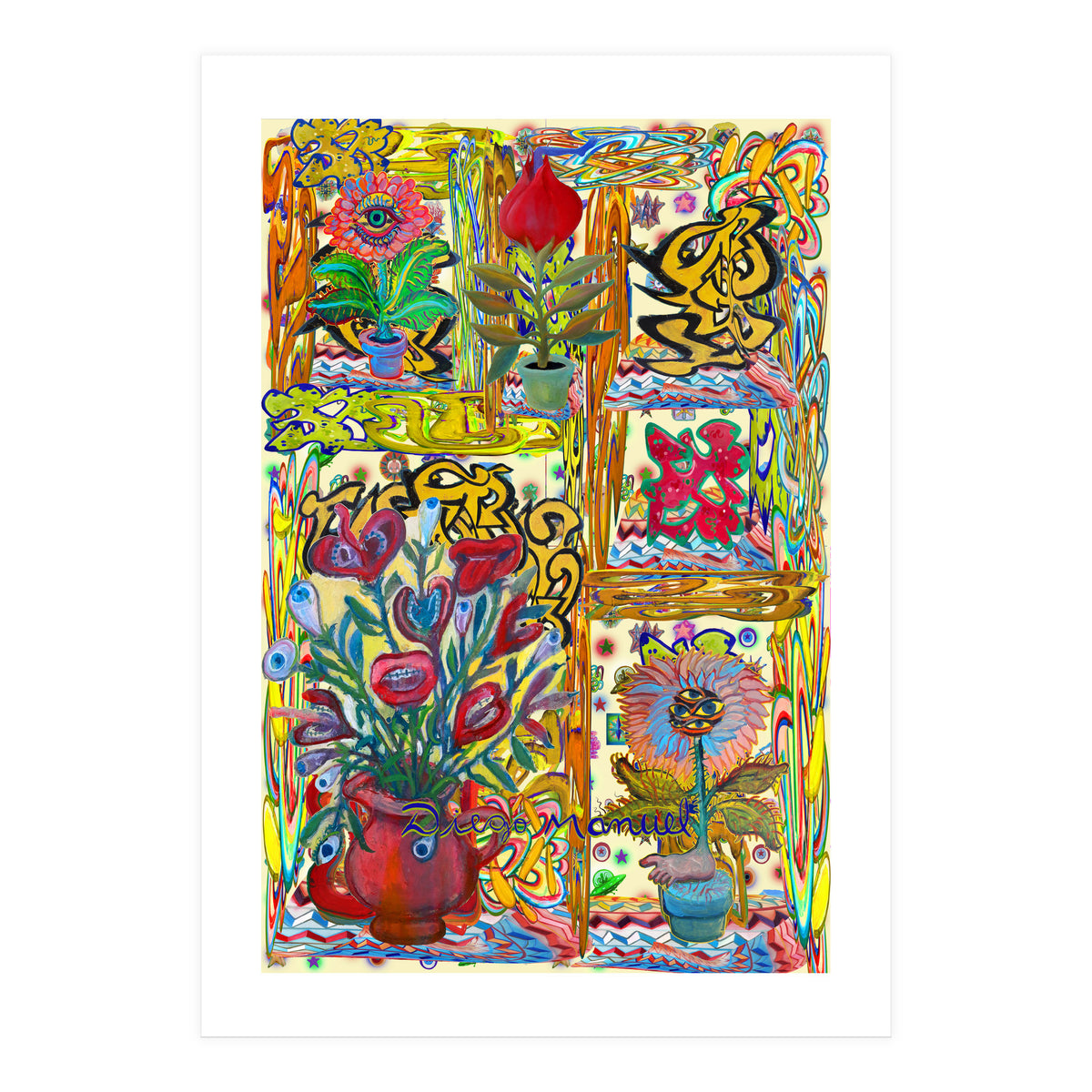 New Graffiti2022 615 (Print Only)