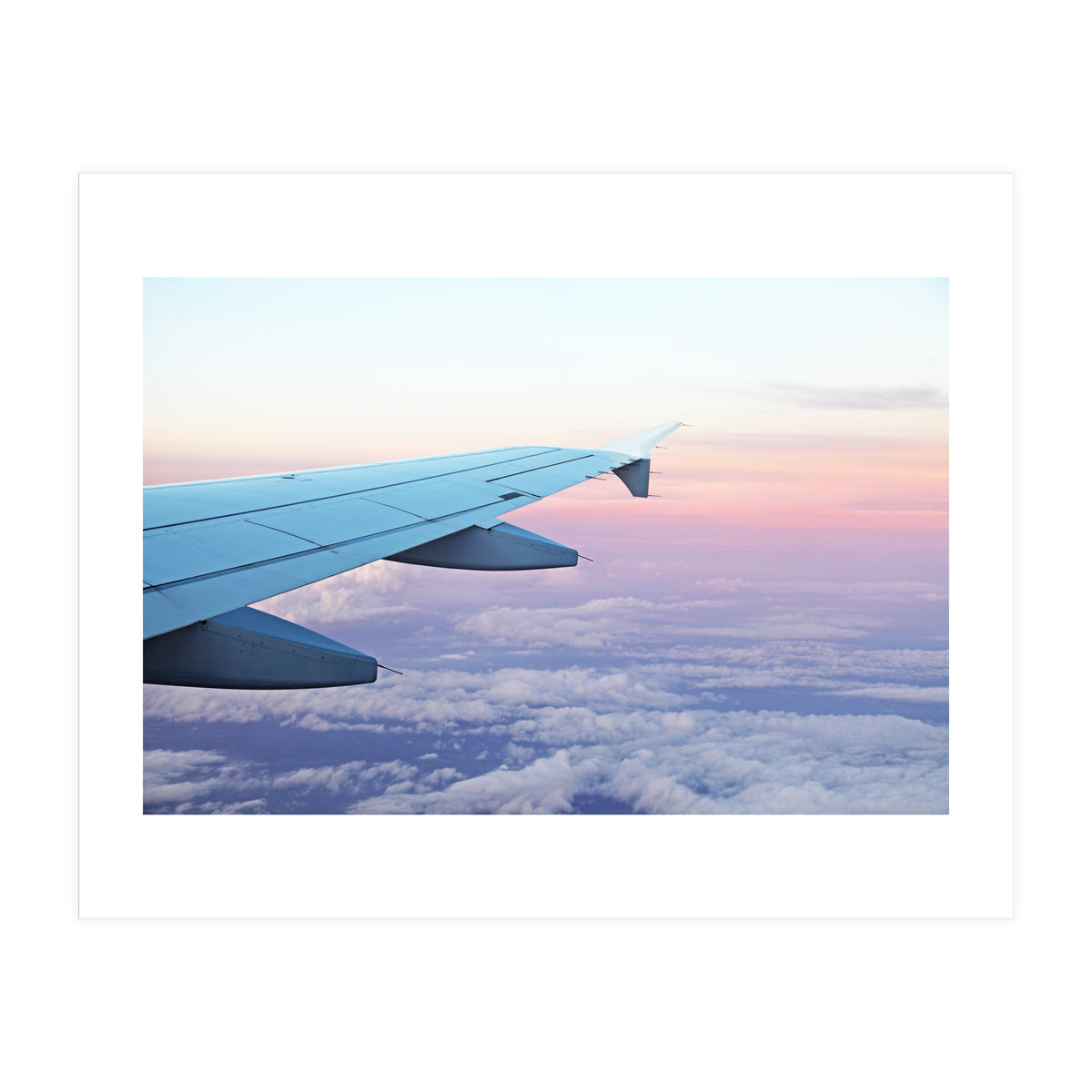 Airplane wing (Print Only)