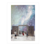 Door to nowhere II  (Print Only) thumbnail