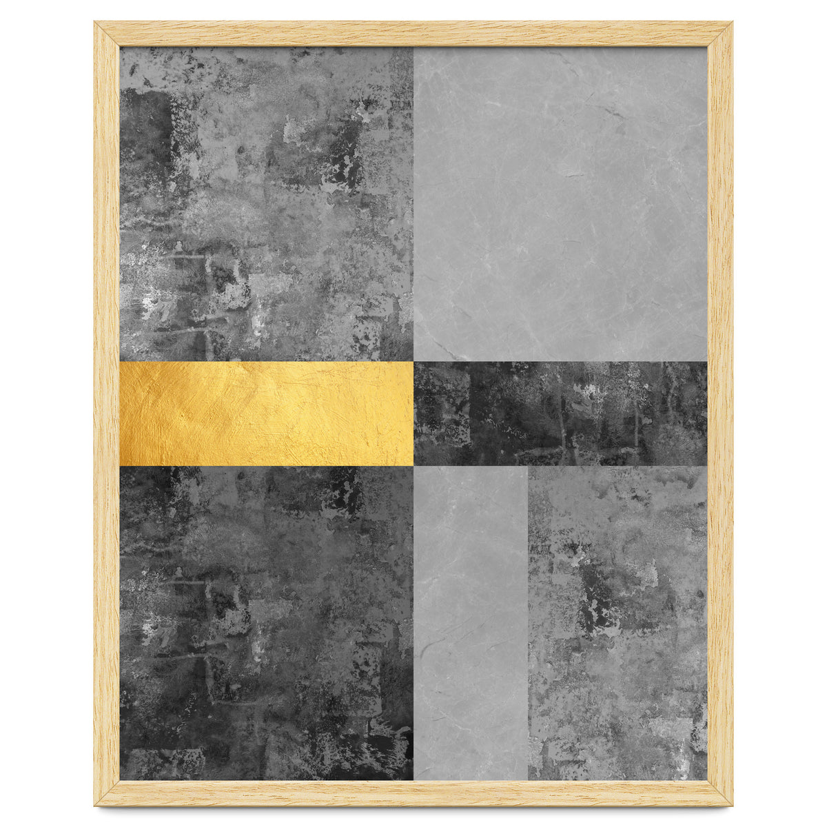 Geometric and golden V