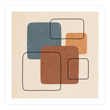 SQUARE SHAPES 02 (Print Only) thumbnail