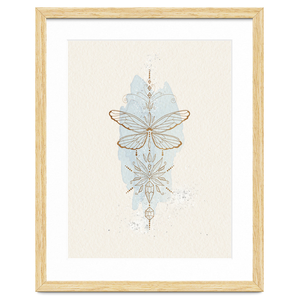 Spiritual Series: Cicada