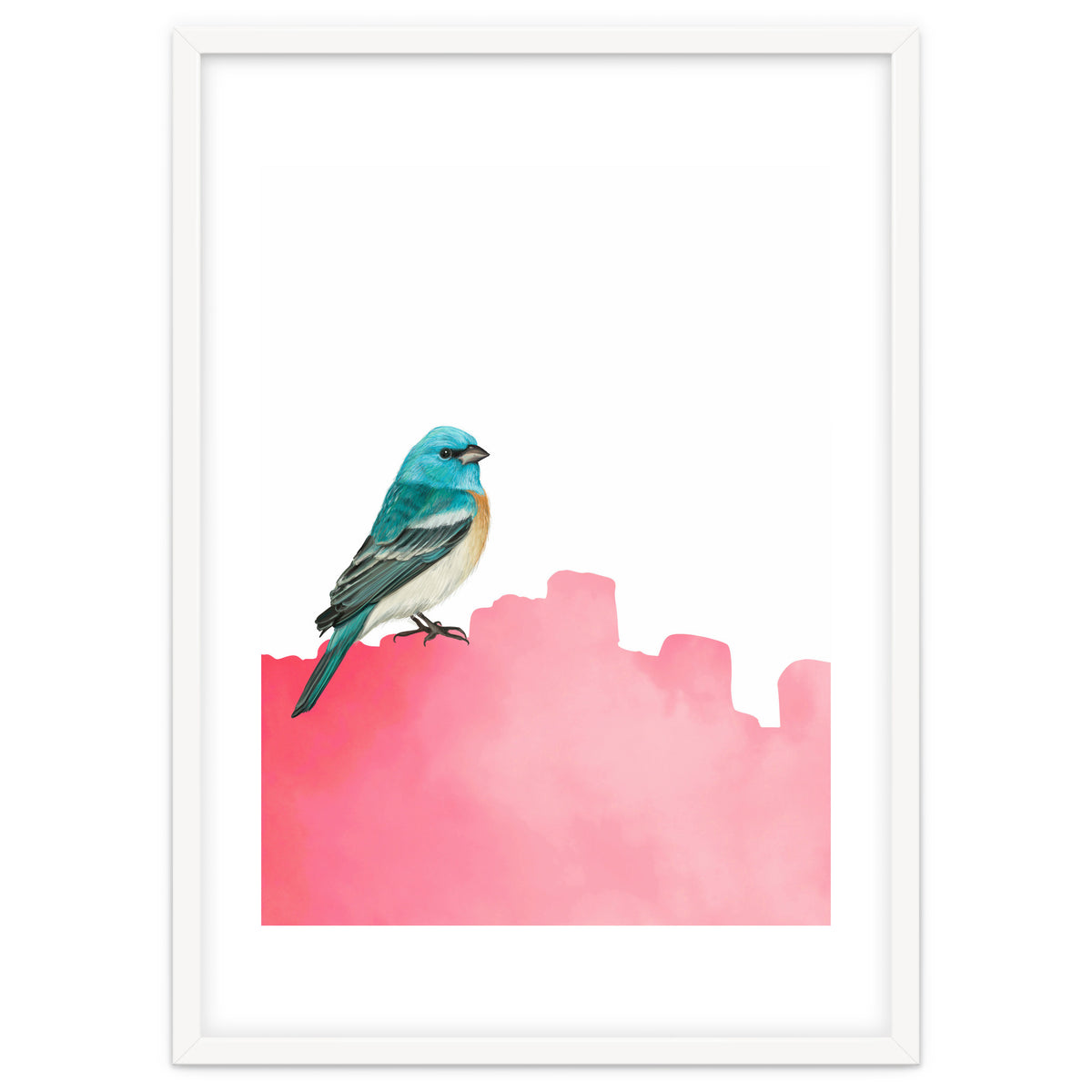 Bird Pink