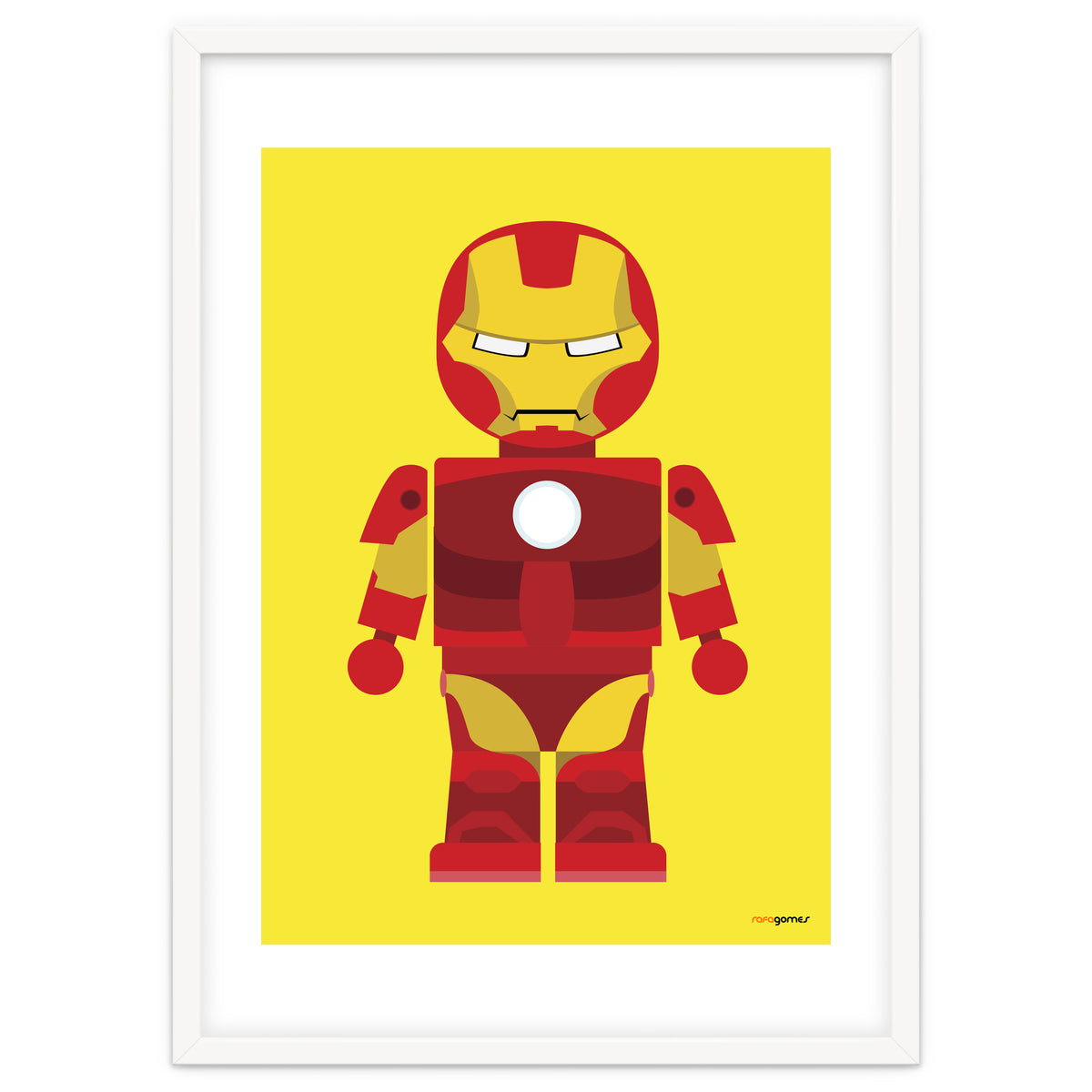 Iron Man Toy
