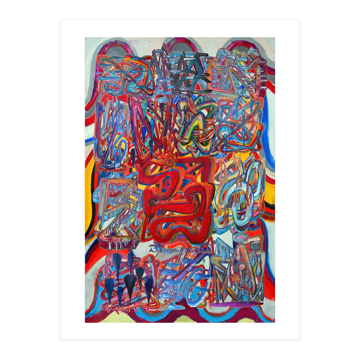 Graffiti Digital 2022 1008 (Print Only)