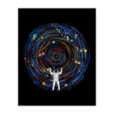Space Dj (Print Only) thumbnail