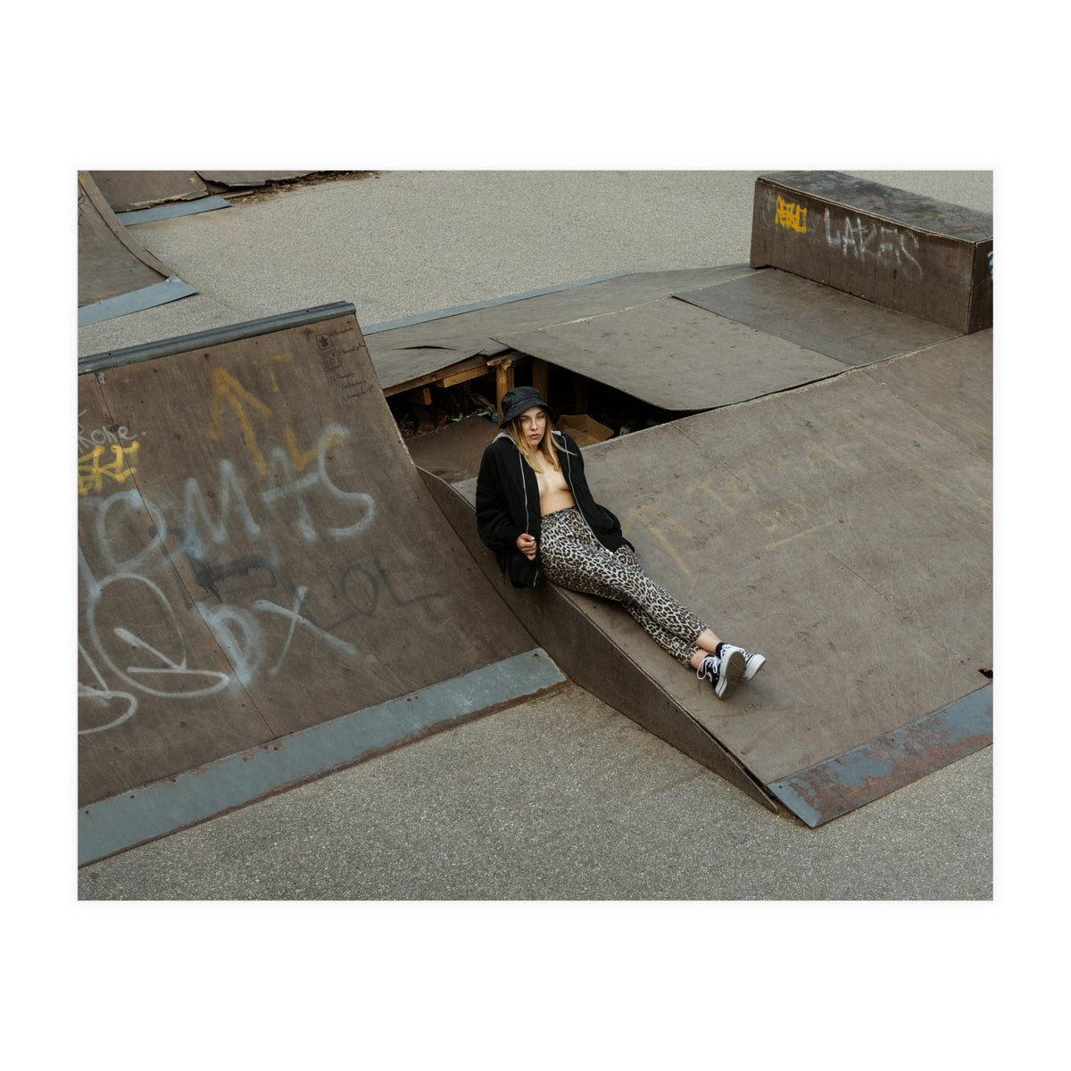 Sk8 0r d13 (Print Only)