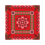Romanian Traditional Pattern 2 (Print Only) thumbnail