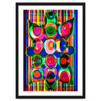 Pop Abstract 2023 Tapiz 117