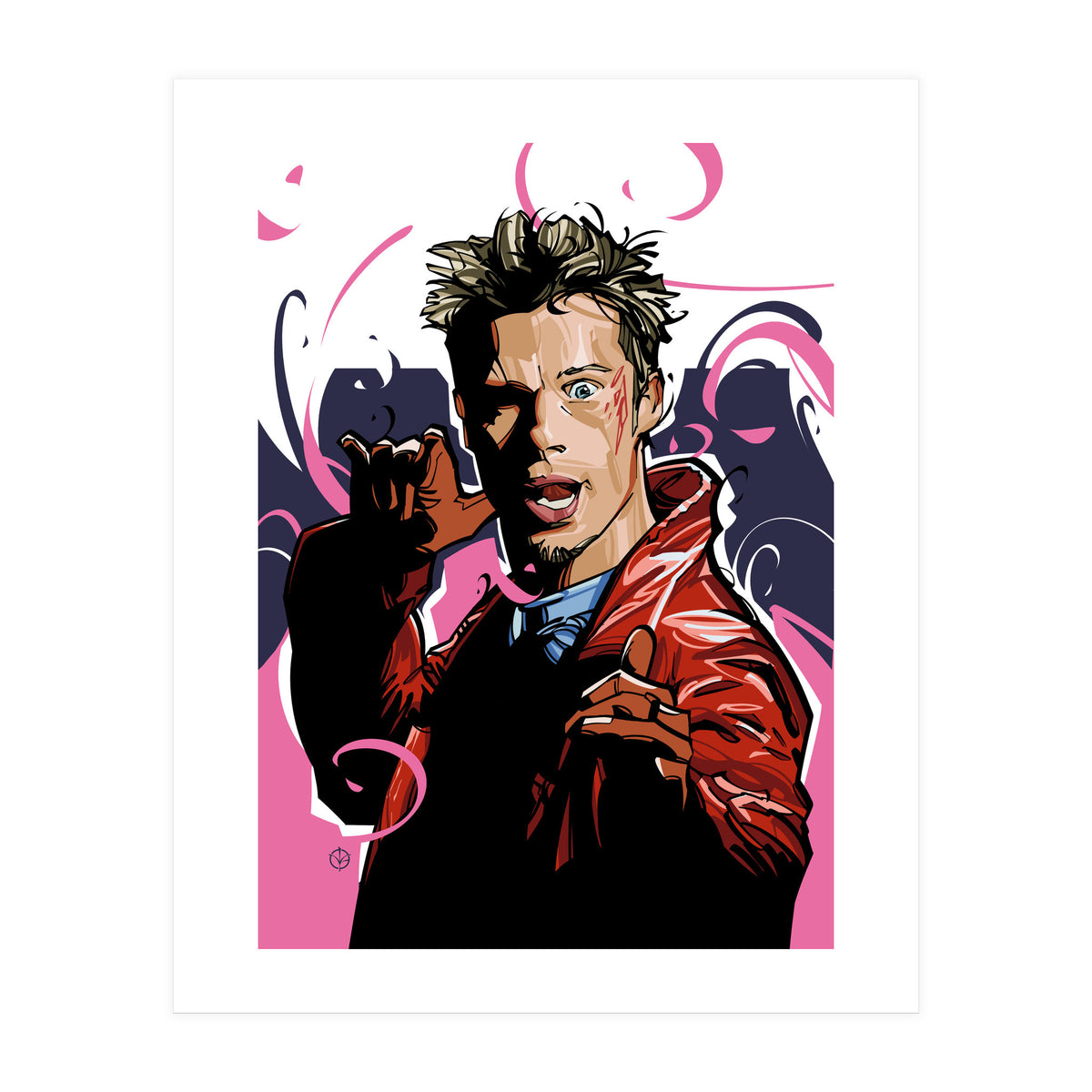 Tyler Durden (Print Only)