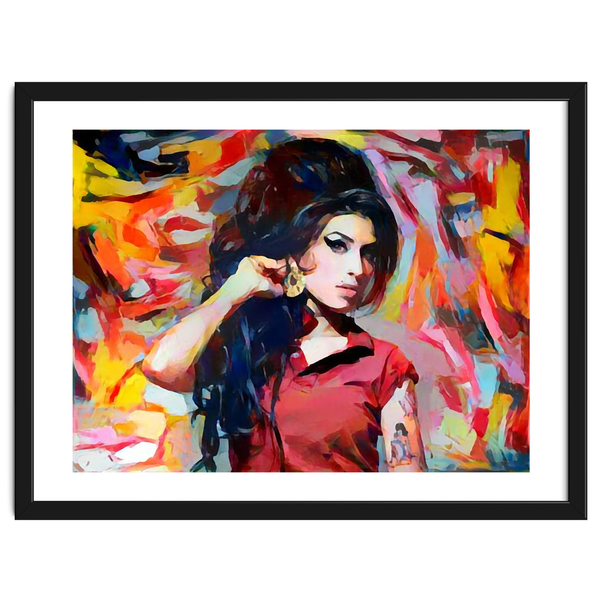 AMY WINEHOUSE FOREVER