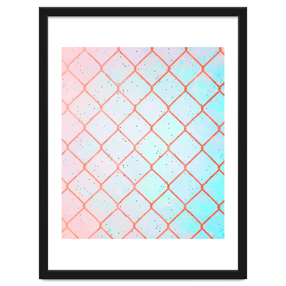 Cages Aren't Made Of Iron, They're Made Of Thoughts