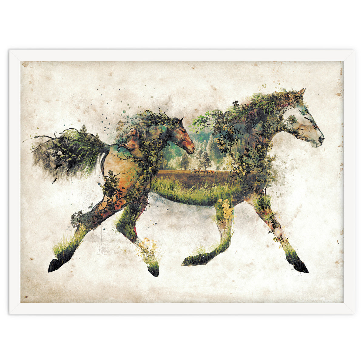 The Horse Surrealism