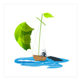 Walnut Ride (Print Only) thumbnail